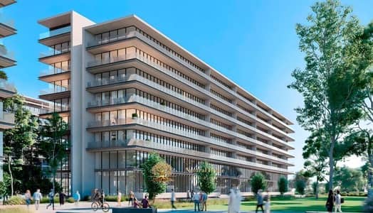 2 Bedroom Flat for Sale in Aljada, Sharjah - The-GATE-4-Brochure_mpp-2-768x439. jpg