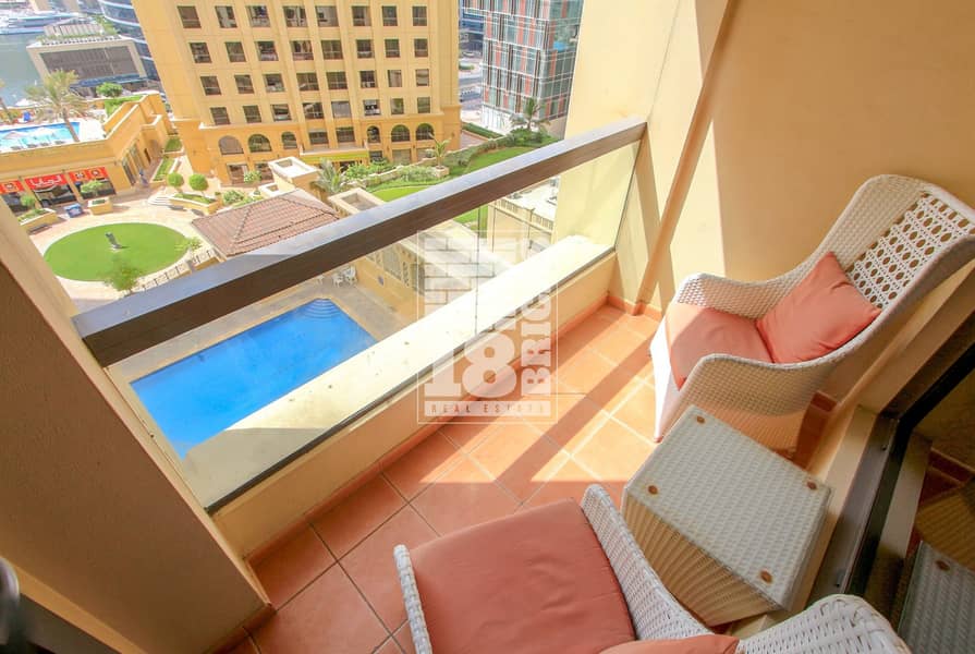 High Standard Apartment | Fully Furnished