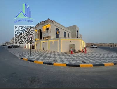 فیلا 5 غرف نوم للبيع في الحليو، عجمان - 7ed18229-16c3-4e32-adf1-1e6e59c38177. jpg