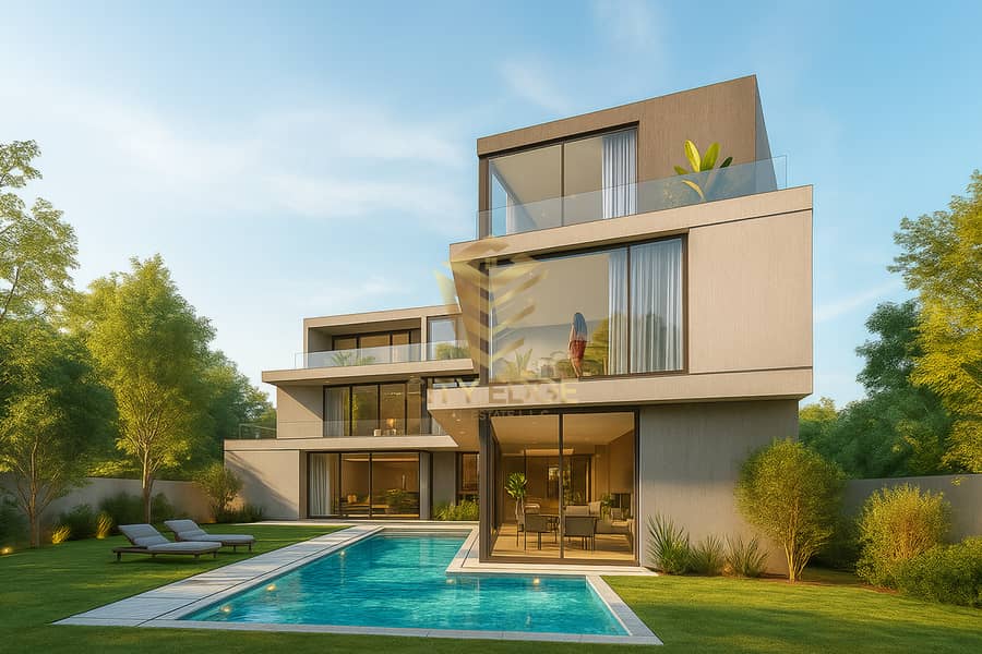 位于蒂拉尔城,马沙尔社区,Saro 4 卧室的别墅 5750000 AED - 12214837 位于蒂拉尔城,马沙尔社区,Saro 4 卧室的别墅 5750000 AED - 12214837