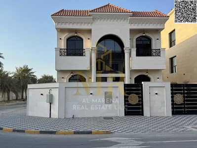 فیلا 5 غرف نوم للبيع في الحليو، عجمان - IMG-20250420-WA0259. jpg