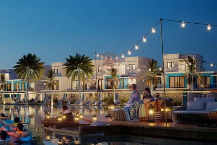 6 Bedroom Villa for Sale in DAMAC Lagoons, Dubai - 0f0d49cedba5456f03b6c4b294587cd4. jpg