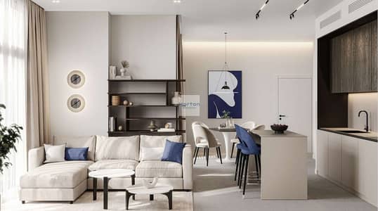 Studio for Sale in Jumeirah Village Circle (JVC), Dubai - 1wood4. png
