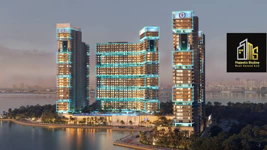 1 Bedroom Flat for Sale in Dubai Maritime City, Dubai - Screenshot 2025-07-11 200753. png