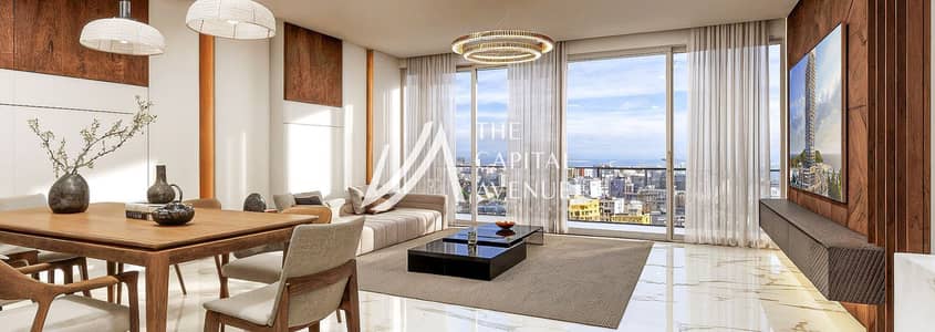 3 Bedroom Flat for Sale in Al Reem Island, Abu Dhabi - Radiant Elite - Overview_20. jpg