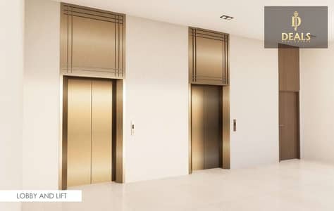1 Bedroom Flat for Sale in Ajman Uptown, Ajman - 6d82043c-fbcf-4fcb-89b4-6f67916940e1. jpeg