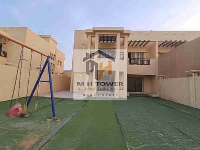 巴尼亚斯社区， 阿布扎比 4 卧室别墅待租 - 1000179629. jpg
