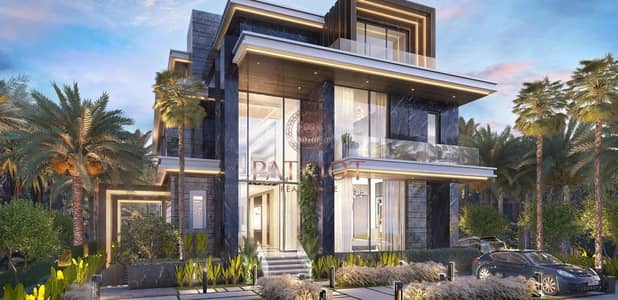 7 Bedroom Villa for Sale in DAMAC Lagoons, Dubai - 067ca696e664062701e03f1ee02d5666. jpg