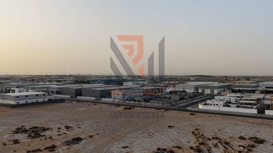 Industrial Land for Sale in Al Sajaa Industrial, Sharjah - ╪º┘ä╪╡╪¼╪╣╪⌐. 00_04_15_37. Still043. jpg