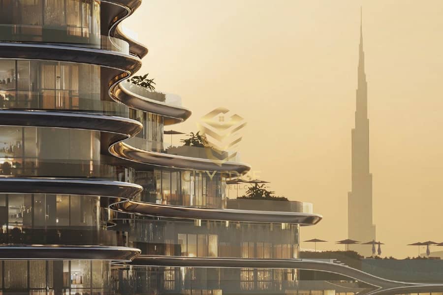 2BR - Last Apartment from the Royal Suite - luxury 2BR - Last Apartment from the Royal Suite - luxury