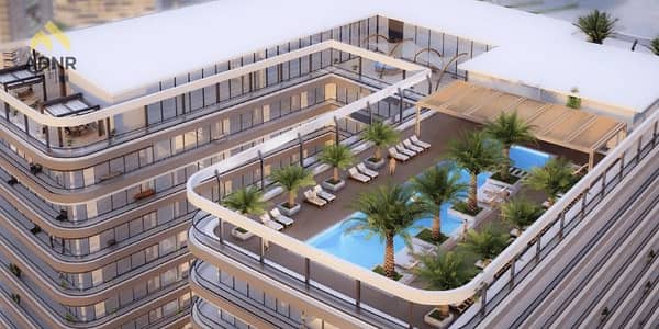 شقة 1 غرفة نوم للبيع في مدينة دبي الرياضية، دبي - The-Community-Sports-Arena-5. png