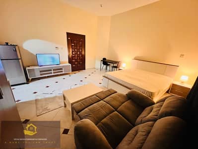 Studio for Rent in Khalifa City, Abu Dhabi - IMG_3085. jpeg