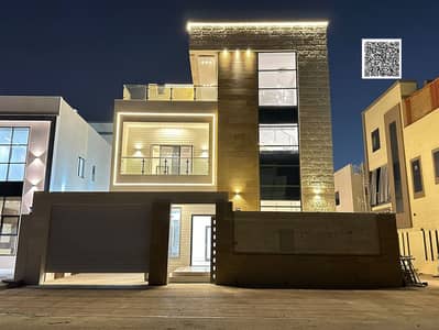 6 Bedroom Villa for Sale in Al Bahia, Ajman - batch_IMG-20250703-WA0802. jpg