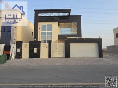 فیلا 5 غرف نوم للايجار في الياسمين، عجمان - IMG-20250712-WA0327. jpg