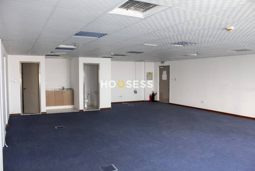 Remarkable Fitted Office | Reduced Price