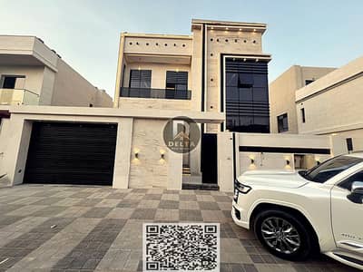5 Bedroom Villa for Sale in Al Zahya, Ajman - 001-20250713-204840. jpg