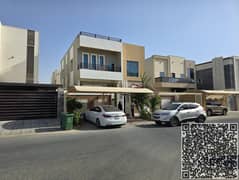 فيلا جميلة 5 غرف نوم رئيسية متاحة للإيجار في الياسمين