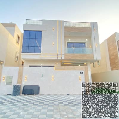 6 Bedroom Villa for Sale in Al Helio, Ajman - b5b9c227-febb-4ef0-b8b9-55baee639b05. jpg