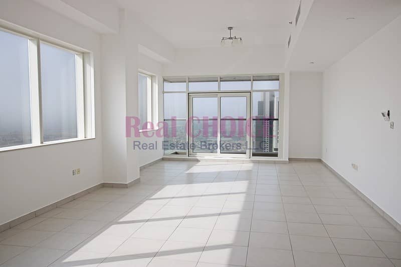 Amazing Full Sea View|in 4 Cheques|3BR With Maids