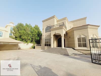 فیلا 4 غرف نوم للايجار في مدينة محمد بن زايد، أبوظبي - 20250709_170800. jpg