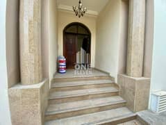 Elegant 6 BR Villa | Well-Maintained | Prime Location