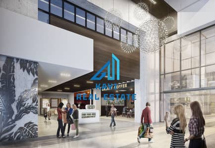 فیلا 5 غرف نوم للبيع في الطي، الشارقة - Nasma Central_Interior. jpg
