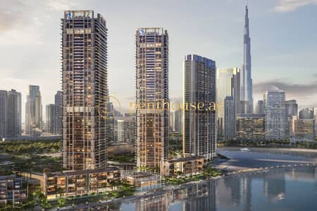 2 Bedroom Flat for Sale in Business Bay, Dubai - High Floor | Spacious Layout | Prime Location
