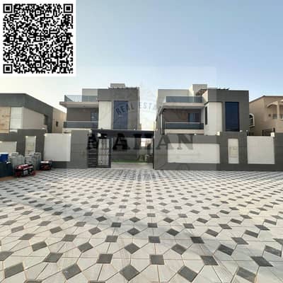 7 Bedroom Villa for Sale in Al Mowaihat, Ajman - Untitled design. png. png