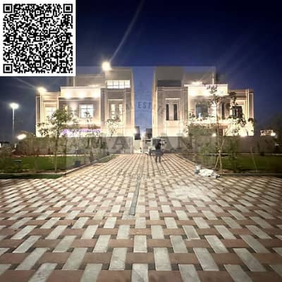فیلا 5 غرف نوم للبيع في الحليو، عجمان - Untitled design. png. png