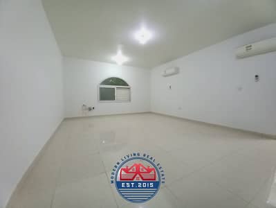 1 Bedroom Flat for Rent in Al Shamkha, Abu Dhabi - Brand New 1 Bedroom Hall Apartment at Al Shamkha Near ABC School