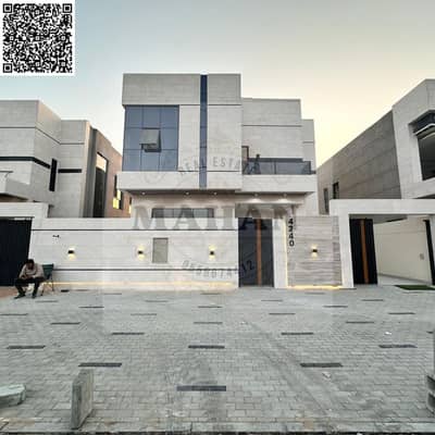 4 Bedroom Villa for Sale in Al Helio, Ajman - Untitled design. zip - 1. png