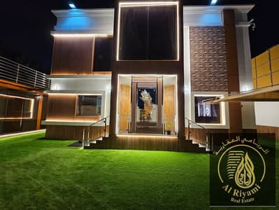فیلا 5 غرف نوم للايجار في المويهات، عجمان - IMG-20250712-WA0558. jpg