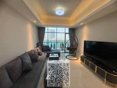 MOST LUXURY TOWER// FULL OPEN VIEW//HIGH FLOOR WITH ALL FACILITIES