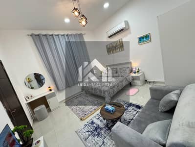 استوديو  للايجار في مدينة الرياض، أبوظبي - 4ffb8907-4842-4efa-8bc1-244ba52af38b. JPG