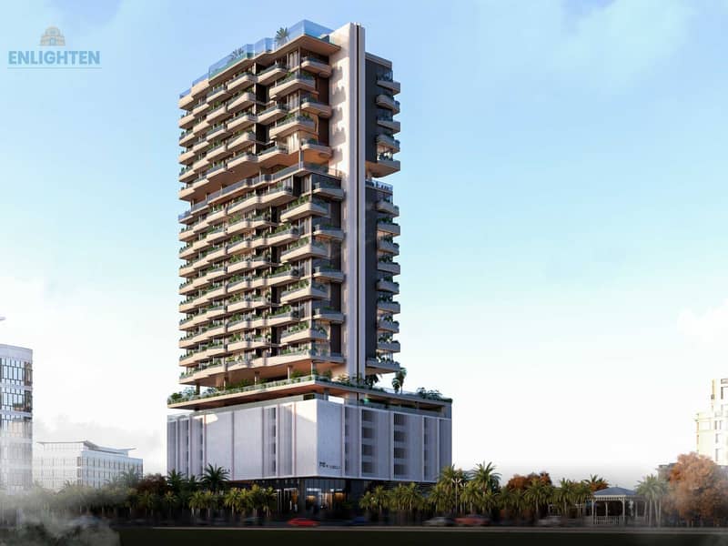 Modren Style Studio | Island Facing | | Smart Homes Modren Style Studio | Island Facing | | Smart Homes