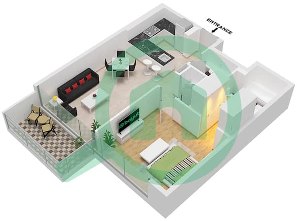 Unit 2 Floor 3-12