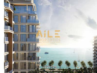 2 Bedroom Apartment for Sale in Dubai Islands, Dubai - Modern 2BR | High ROI | Sea View