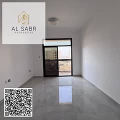 Brand New 1BHK for Rent in Al Jurf 3, Ajman | AED 32K Yearly | Family Building | Balcony | Central AC | Near Top Schools, China Mall & Markets