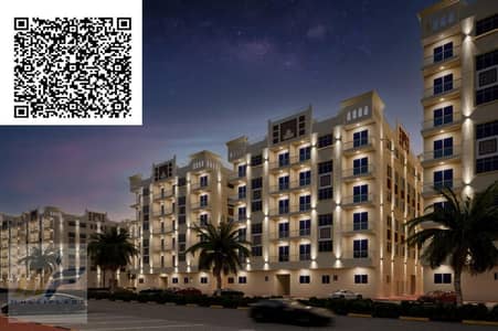 Студия Продажа в Аль Ясмин, Аджман - 28efe4c1-d630-4d4f-8f81-974bfb4350de. jpg