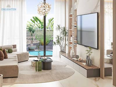1 Bedroom Apartment for Sale in Jumeirah Village Circle (JVC), Dubai - Island Facing