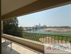 High Floor 1BR | Near to Mall | Lagoon View