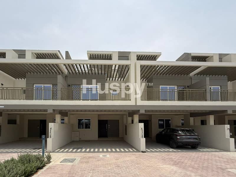 Таунхаус в Дамак Хиллс 2,Виктория, 3 cпальни, 1850000 AED - 12197291 Таунхаус в Дамак Хиллс 2,Виктория, 3 cпальни, 1850000 AED - 12197291