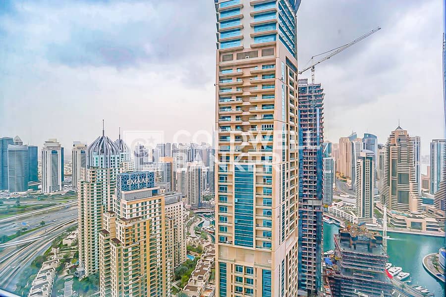 شقة في برج ماج 218،دبي مارينا 1 غرفة 86500 درهم - 12216518 شقة في برج ماج 218،دبي مارينا 1 غرفة 86500 درهم - 12216518
