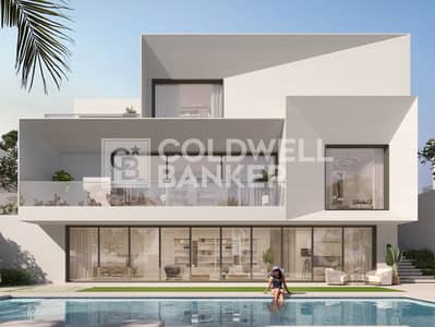 4 Bedroom Villa for Sale in The Oasis by Emaar, Dubai - Lowest Price | Largest Plot | On Lagoon