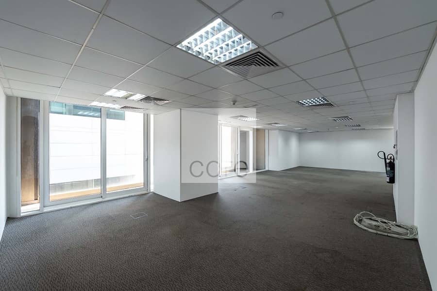 Vacant | Fitted Office | Easily Accessible