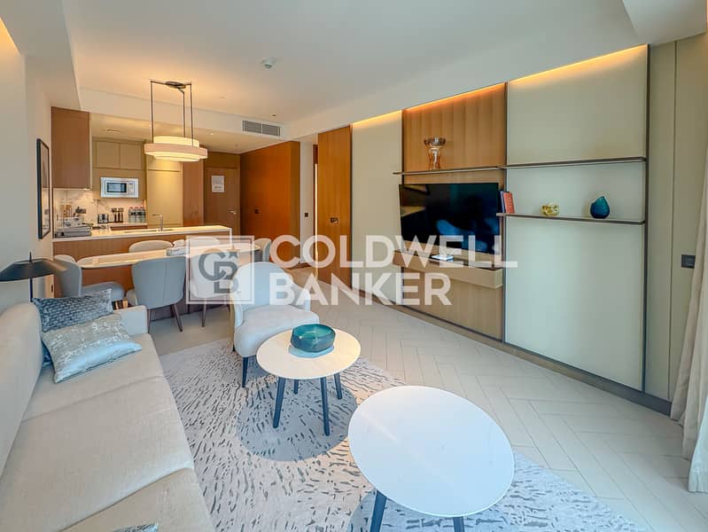 Spacious Layout | BLVD and Opera View Spacious Layout | BLVD and Opera View