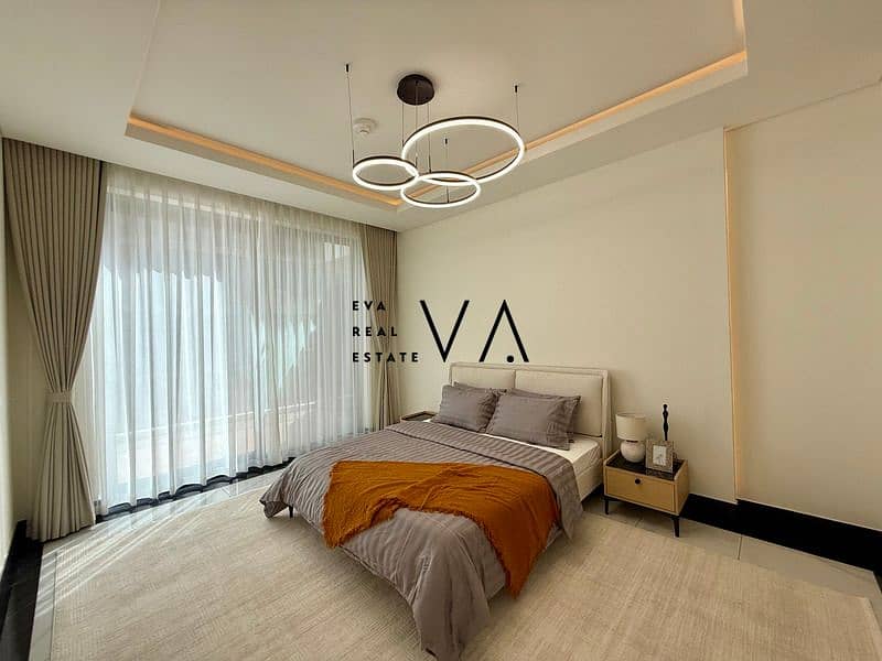Premium Amenities | Furnished | Vacant