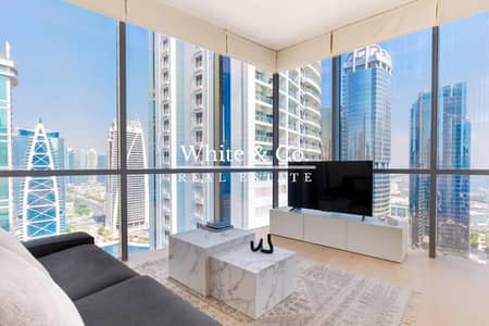 朱美拉湖塔 (JLT)， 迪拜 1 卧室公寓待售 - 位于朱美拉湖塔 (JLT)，JLT D区，靛蓝大厦 1 卧室的公寓 1750000 AED - 12216582