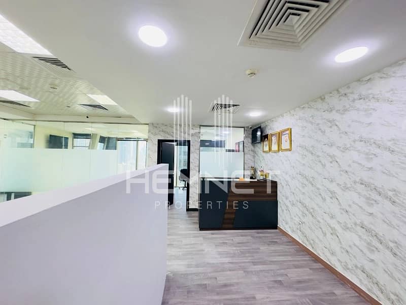 Corporate Office Space | Fully Operational