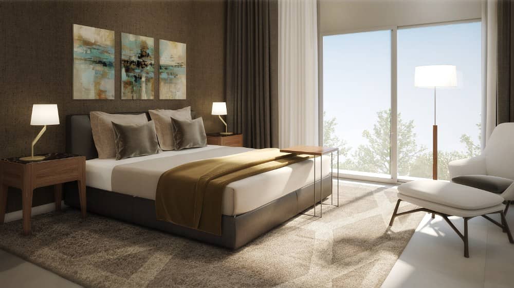 2 Bed Simplex Townhouse with Community View Near Expo 2020 2 Bed Simplex Townhouse with Community View Near Expo 2020
